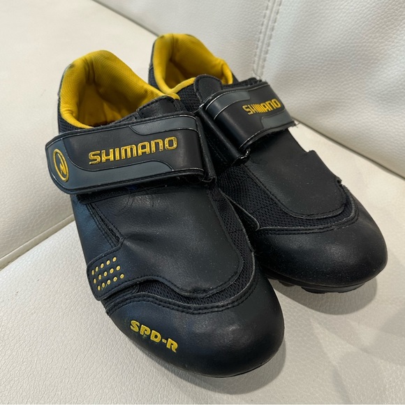 Shimano Cycling/Spinning Shoes Men’s 8.5 Women’s 10 - Picture 5 of 5